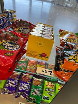 mexican product