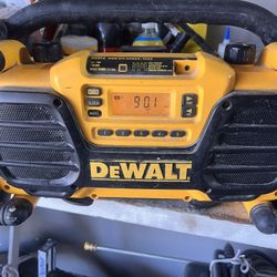 Dewalt Radio 