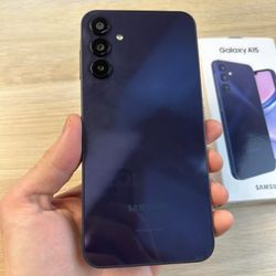 A Samsung A15 