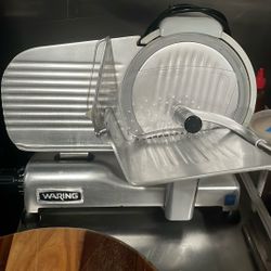 Waring Slicer