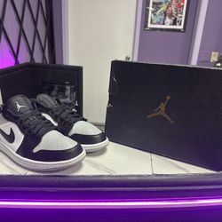 Jordan 1 Low Shadow Toe 