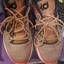 Kevin Durant Nike Size12