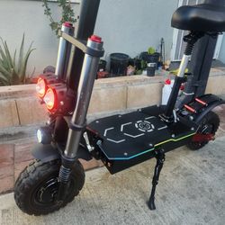 Electric Scooter 