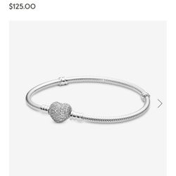 Pandora Bracelet 