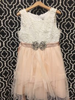 Girls Party Dress from Macy’s Size 7
