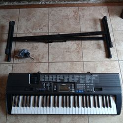 Key Board. Ctk-720 Casio