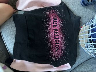 True religion jacket girl