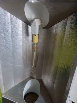 high pressure sodium grow lights