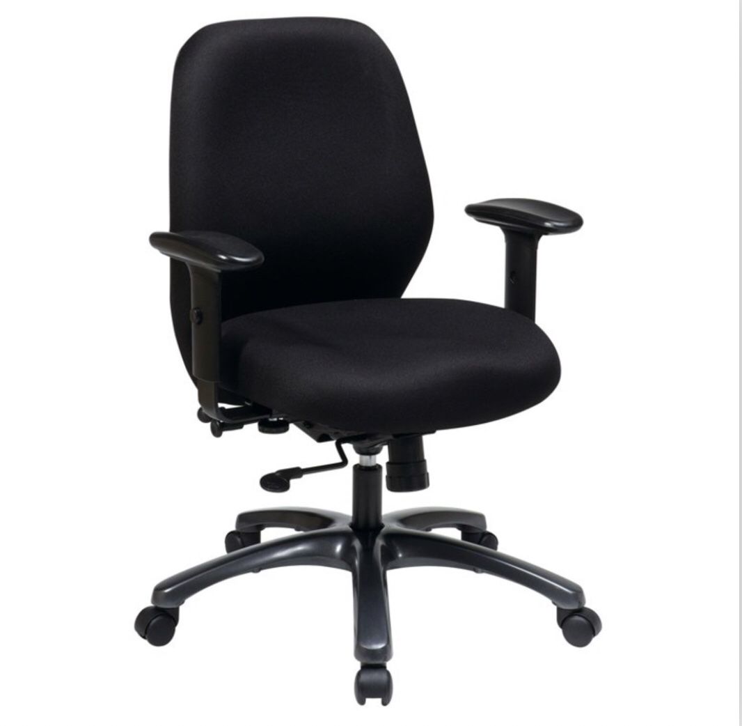 Office Star Products 24 Hour Ergonomic Chair
