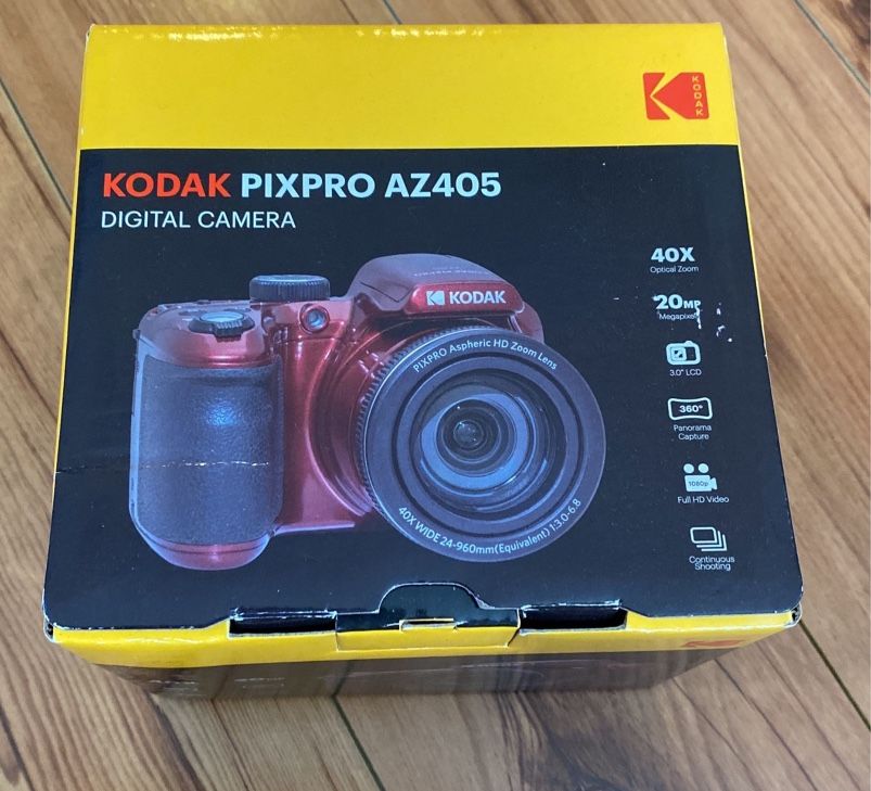 KODAK Pixpro Digital Camera