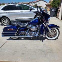 2000 Harley Davidson Ultra Classic 