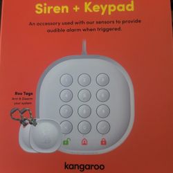 This Is a Siren ÷ KEYPAD 