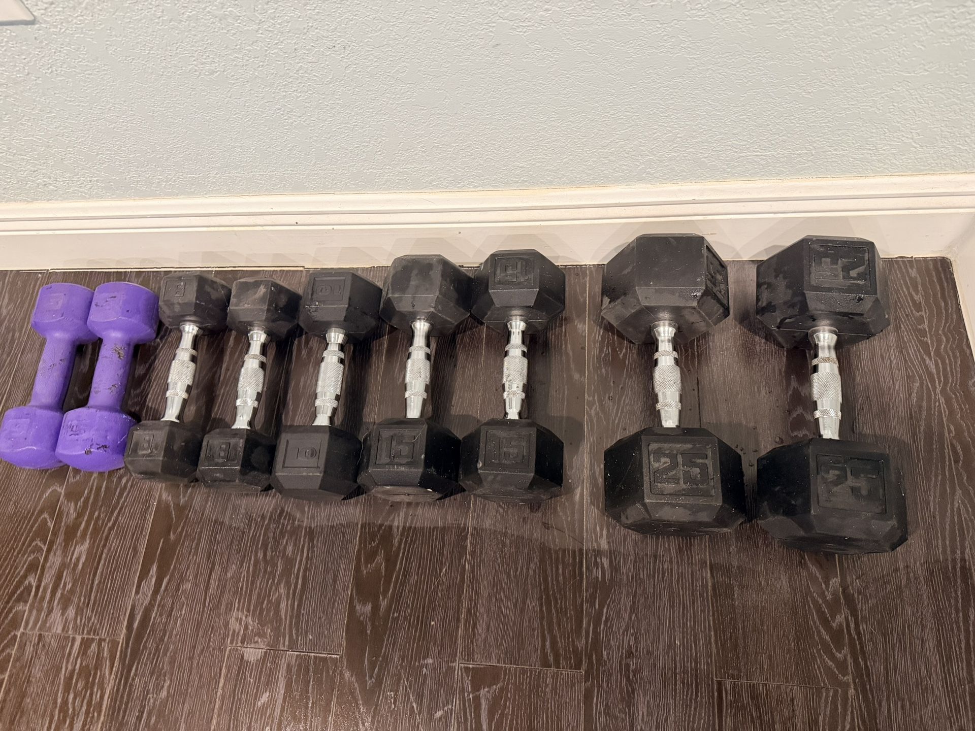 Barbell Weights