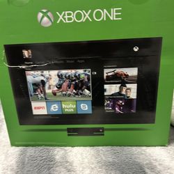 Xbox One 
