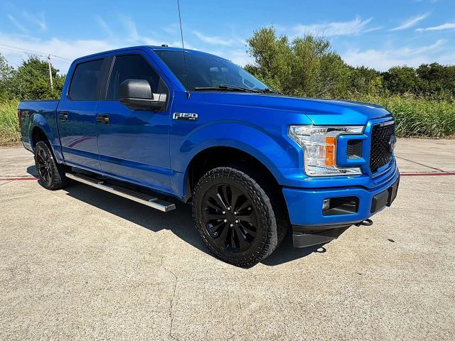 2019 Ford F150 SuperCrew Cab