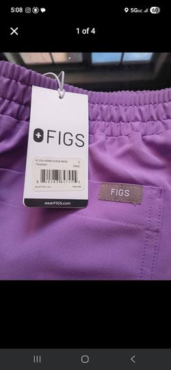 Brand New Lilac Dawn Fig Pants Only
