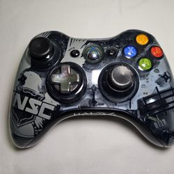 Official Microsoft Xbox 360 Controller Halo 4 UNSC Limited Edition