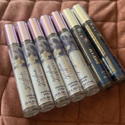 Bath And Body Works Perfume 