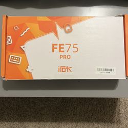 Wireless Mechanical Keyboard 