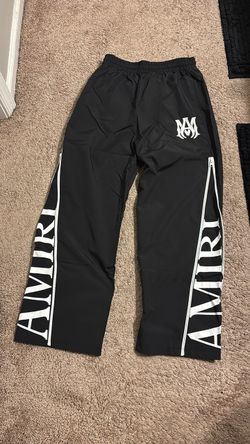 Amiri Black Track Pants