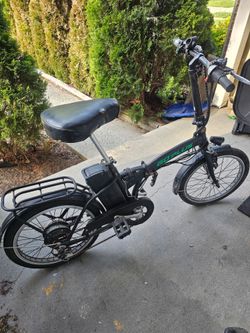 Go Plus Electric Bike