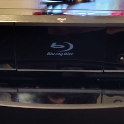 LG LHB335 Blu-ray Player -Home Theater  Receiver - TESTED & WORKS - No Remote