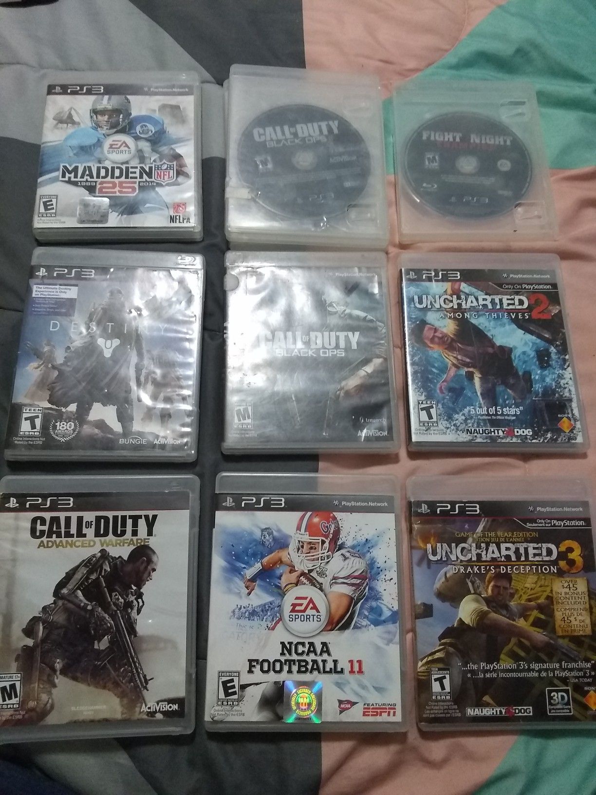 PS3 Games
