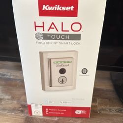 KWIKSET HALO TOUCH