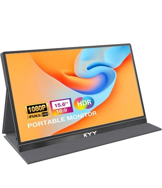 15.6 Portable Monitor