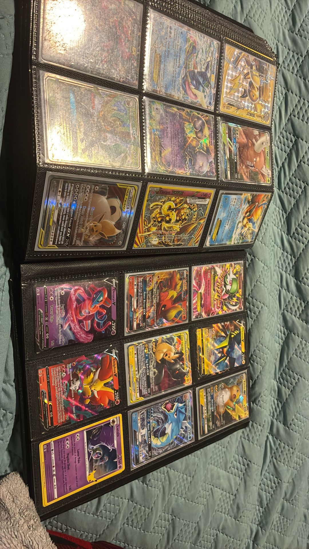 Pokémon Binder