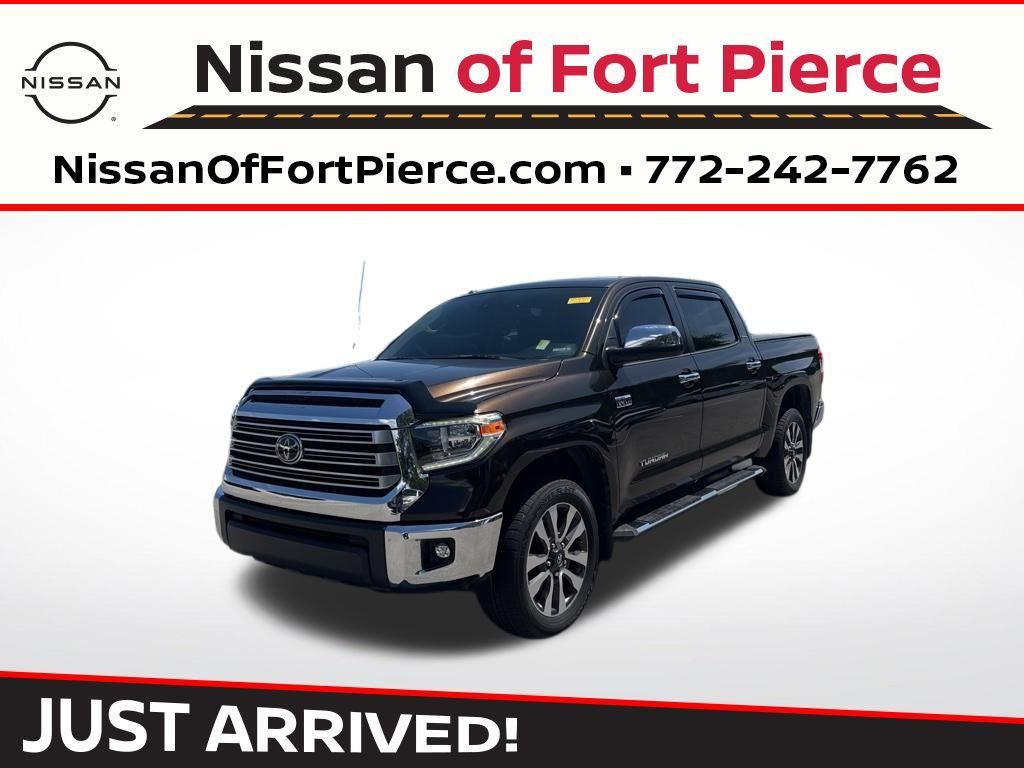 2018 Toyota Tundra