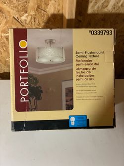 Light fixtures