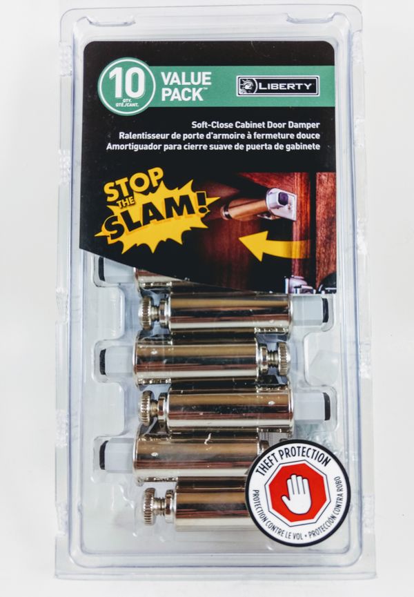Liberty Soft Close Cabinet Door Damper For In Roanoke Va Offerup