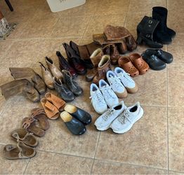 Shoes & Boots Women’s - bulk sale
