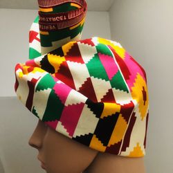 Kente Scarves