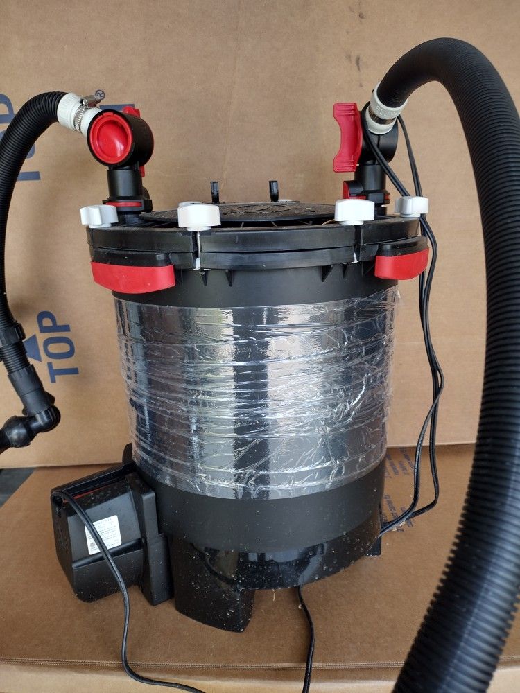 Fluval Water Canister Filter