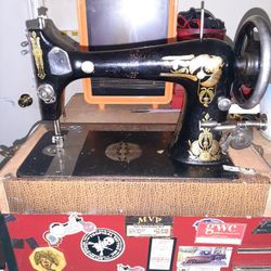 Franklin Sewing Machine