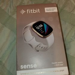 Fit bit Sense 