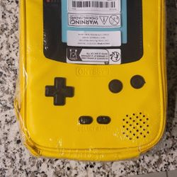 Nintendo GAMEBOY Lunch Box