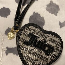 Juicy Couture Coin Purse 