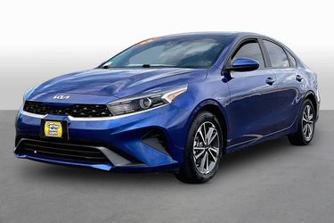 2022 Kia Forte