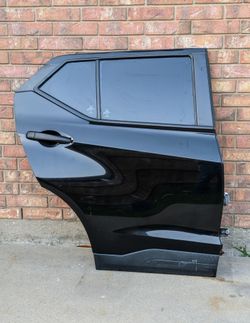 2018-2024 Nissan Kicks Rear Right Door
