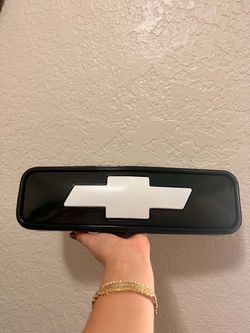 Chevrolet OBS 1(contact info removed) emblema