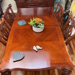 Dinning set - Ashley Furniture 