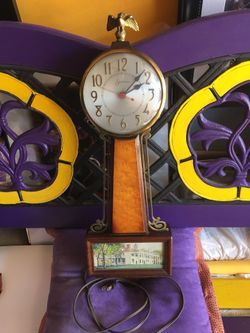 Vintage wall clock