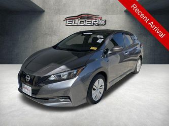 2025 Nissan LEAF