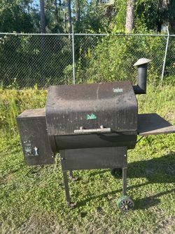 Pellet Grill
