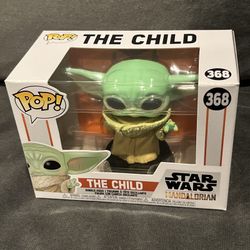 Funko Pop! Vinyl: Star Wars - The Child #368