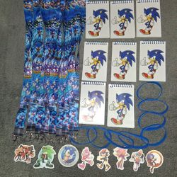Sonic Party Favors 