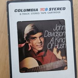 John Davidson A Kind Of Hush Columbia TC8 
